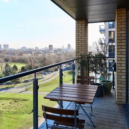 Beautiful 1 Bed W/Balcony On Regent'S Canal Apartment Londra Exterior foto